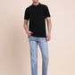 Light Blue Washed Narrow Fit Jeans | Greenfibre