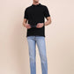 Light Blue Washed Narrow Fit Jeans | Greenfibre