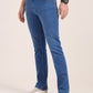 Blue Washed Narrow Fit Jeans | Greenfibre