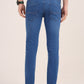 Blue Washed Narrow Fit Jeans | Greenfibre