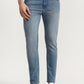 Light Blue Washed Urban Fit Jeans | Greenfibre