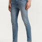 Light Blue Washed Urban Fit Jeans | Greenfibre