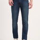 Dark Indigo Washed Narrow Fit Jeans | Greenfibre