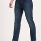 Dark Indigo Washed Narrow Fit Jeans | Greenfibre
