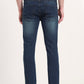 Dark Indigo Washed Narrow Fit Jeans | Greenfibre