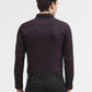 Maroon Printed Slim Fit Party Wear Shirt | Greenfibre