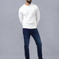 Blue Washed Slim Fit Jeans | JadeBlue