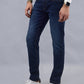 Blue Washed Slim Fit Jeans | JadeBlue