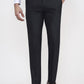 Blue Checked Super Slim Fit Formal Trouser | Greenfibre