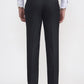 Blue Checked Super Slim Fit Formal Trouser | Greenfibre