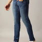 Blue Washed Slim Fit Jeans | JadeBlue