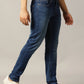 Blue Washed Slim Fit Jeans | JadeBlue