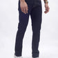 Raw Blue Washed Straight Fit Jeans | JadeBlue