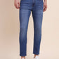 Mid Blue Washed Urban Fit Jeans | Greenfibre