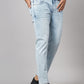 Ice Blue Washed Urban Fit Jeans | Greenfibre