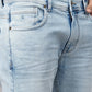 Ice Blue Washed Urban Fit Jeans | Greenfibre