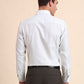 Pista Solid Slim Fit Formal Shirt | Greenfibre