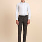 Pista Solid Slim Fit Formal Shirt | Greenfibre