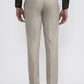 Fawn Solid Super Slim Fit Formal Trouser | Greenfibre