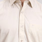 Beige Solid Slim Fit Semi Casual Shirt | Greenfibre