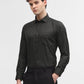 Green Checked Slim Fit Formal Shirt | Greenfibre