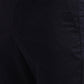 Navy Blue Solid Neo Fit Casual Trouser | Greenfibre