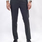 Green Solid Slim Fit Formal Trouser | Greenfibre