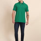 Mid Night Blue Washed Narrow Fit Jeans | Greenfibre