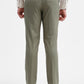 Fawn Solid Super Slim Fit Formal Trouser | Greenfibre
