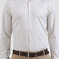 Green & Fawn Checked Slim Fit Formal Shirt | Greenfibre