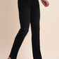 Charcoal Grey Washed Narrow Fit Jeans | Greenfibre