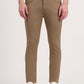 Camel Brown Washed Urban Fit Jeans | Greenfibre