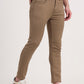Camel Brown Washed Urban Fit Jeans | Greenfibre