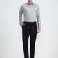 Fawn & Green Printed Slim Fit Party Wear Shirt | Greenfibre