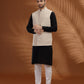 Cream Solid Waist Coat | Greenfibre
