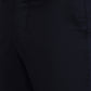 Navy Blue Solid Neo Fit Casual Trouser | Greenfibre