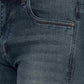 River Blue Washed Straight Fit Jeans | Greenfibre