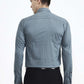Green Printed Slim Fit Party Wear Shirt | Greenfibre