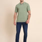 Dark Indigo Washed Narrow Fit Jeans | Greenfibre