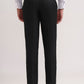 Green Solid Slim Fit Formal Trouser | Greenfibre