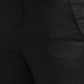 Green Solid Slim Fit Formal Trouser | Greenfibre