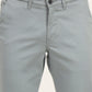 Light Green Solid Slim Fit Casual Trouser | Greenfibre