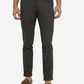 Light Olive Solid Neo Fit Casual Trouser | Greenfibre
