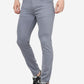 Pastel Blue Solid Urban Fit Jeans | Greenfibre