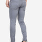 Pastel Blue Solid Urban Fit Jeans | Greenfibre