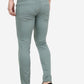 Reseda Green Solid Urban Fit Jeans | Greenfibre