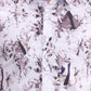 Light Grey Printed Slim Fit Casual Shirt | Greenfibre