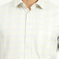 Light Yellow Solid Regular Fit Formal Shirt | Greenfire