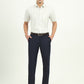 Light Yellow Solid Regular Fit Formal Shirt | Greenfire