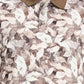 Brown Printed Slim Fit Polo T-Shirt | Greenfibre
